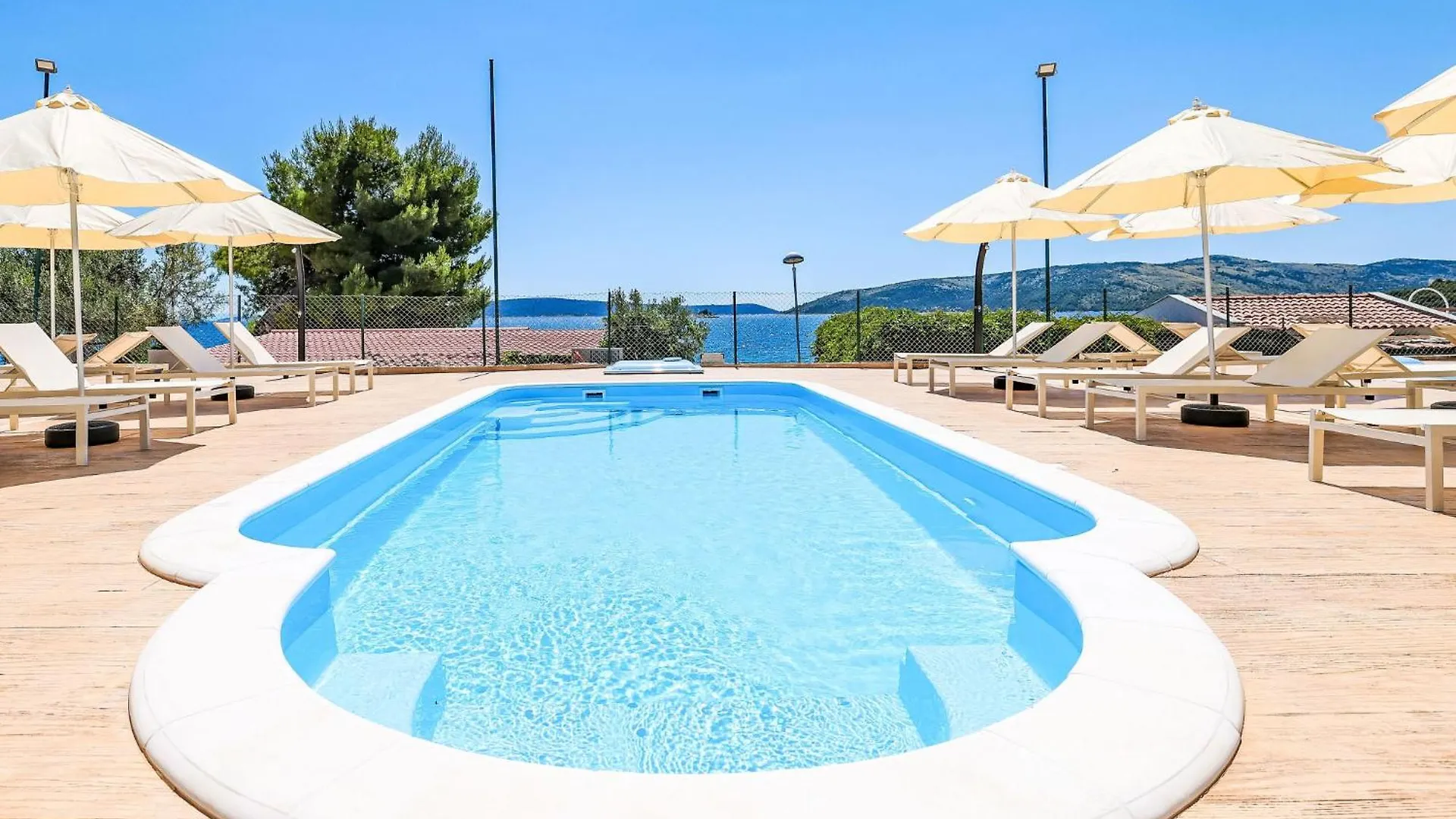 Apartment Medena-4 By Interhome Trogir Croácia