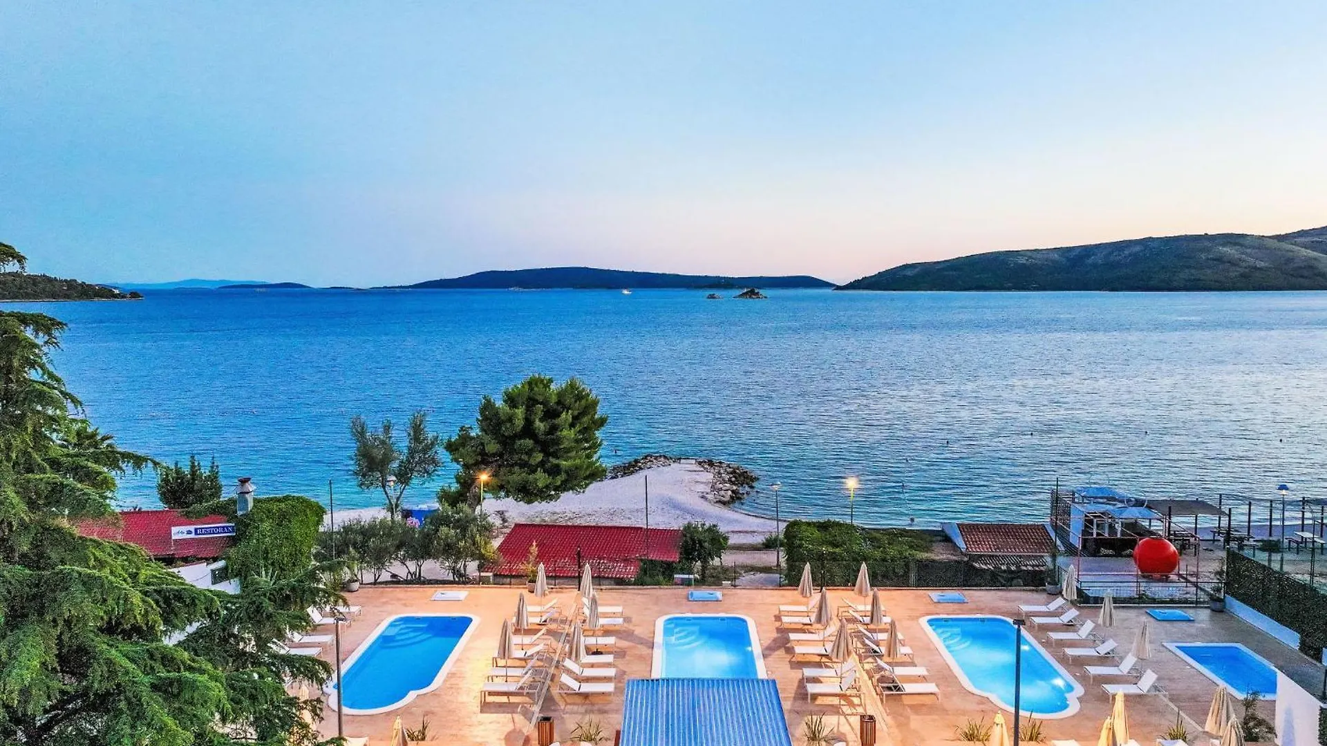 Apartment Medena-4 By Interhome Trogir