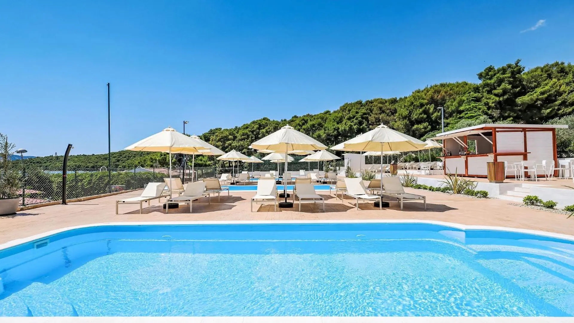 Apartment Medena-4 By Interhome Trogir Croatia