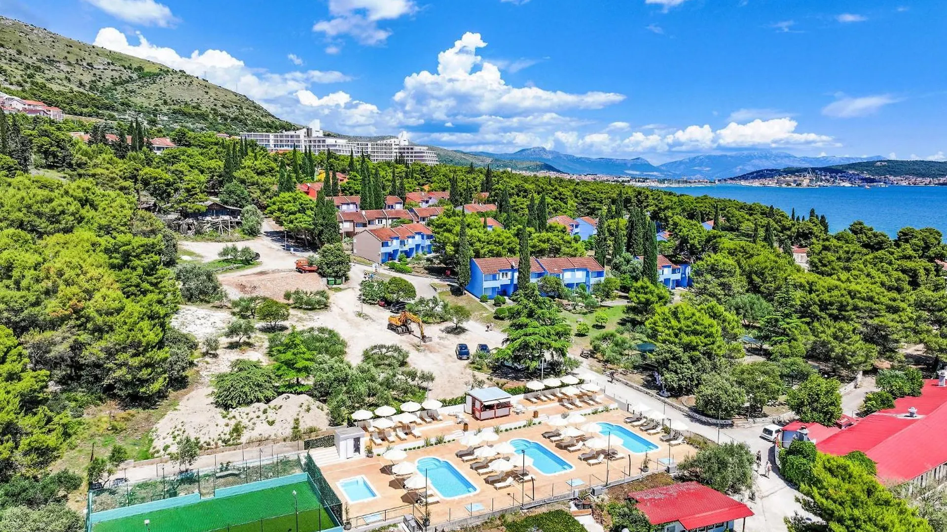 Apartment Medena-4 By Interhome Trogir