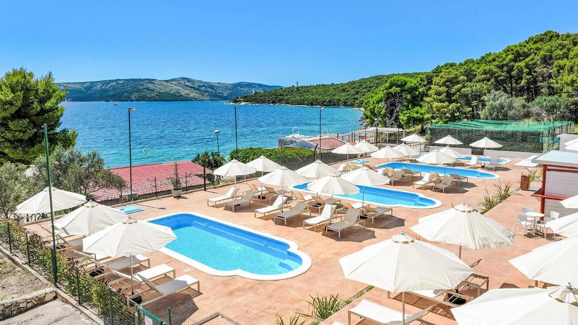 Apartment Medena-4 By Interhome Trogir